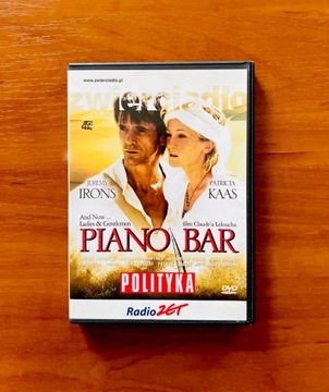 Film Piano bar DVD 