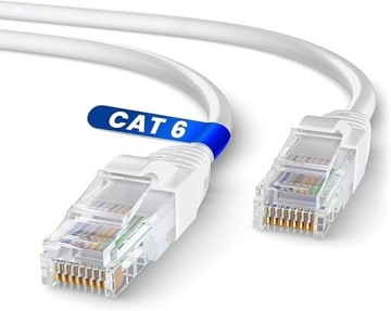 Mr. Tronic Kabel sieciowy Ethernet 35 m