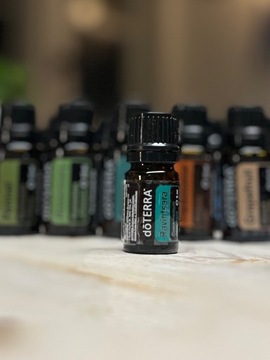 olejek eteryczny Ravintsara Doterra 5ml nowy