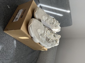 YEEZY 500 BONE WHITE 42 2/3