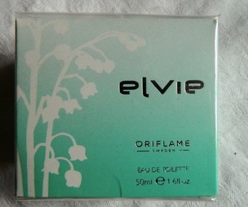 Woda toaletowa Oriflame Elvie 50 ml