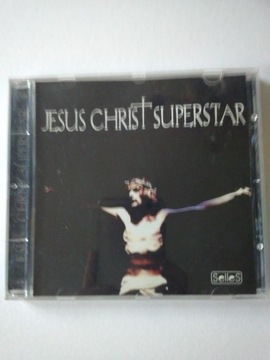 Jesus Christ Superstar Rock Opera CD