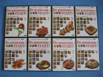 Do gotowania - Start!, program kulinarny BBC