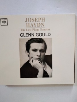 Joseph Haydn The Lasy Piano Sonatas Glenn Gould