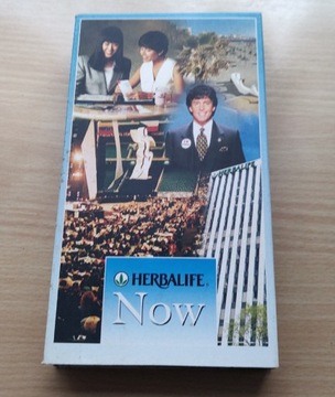 Herbalife Now - kaseta VHS