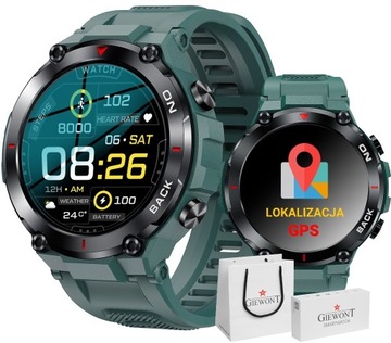 Smartwatch Giewont Pionier