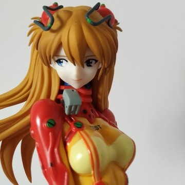 Figurka Evangelion 4.0 - Asuka (2.0 Test Plug Suit