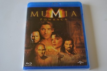 Blu-ray Mumia Powraca PL 1BD