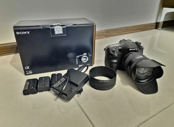 Aparat lustrzanka Sony Alpha A99 SUPER STAN