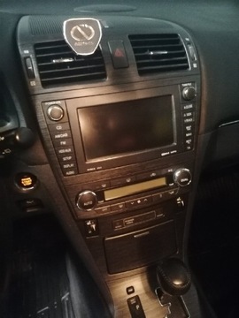 Radio navigacja t 27 toyota avensis