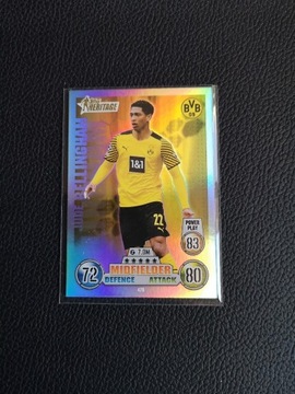 Heritage  Jude Bellinghan Match Attax 2021/22 