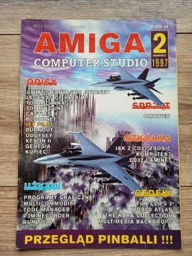 Amiga Computer Studio 2/1997 