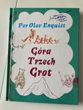 Góra Trzech Grot