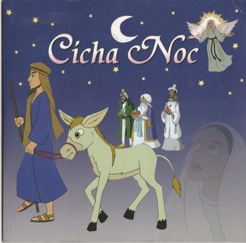 Cicha Noc - płyta VCD