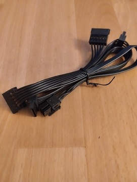 Przewód kabel SATA  do zasilacza Gigabyte  P750GM 