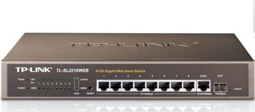 Sprzedam Switch Tp-Link TL-SL2210WEB