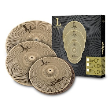 Zildjian Low Volume Cymbals L80 LV468