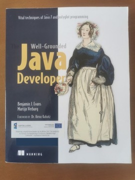 Well-Grounded Java Developer, The Benjamin Evans
