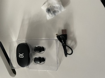 Sluchawki bezprzewodowe douszne V0352