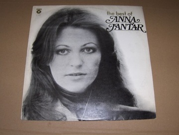 Anna Jantar The Best Of 1 Press 80' NM ideał