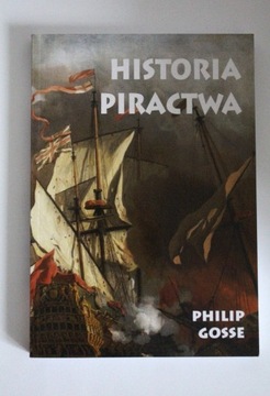 Philip Gosse - Historia Piractwa