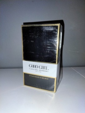 Carolina herrera Good Girl TO BE BAD 80 ml