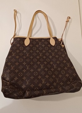 Torebka Louis Vuitton Neverfull - nowa