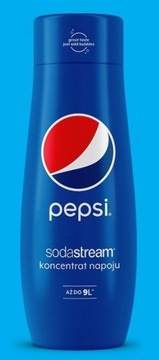Syrop Do Saturatora Sodastream Pepsi 440 Ml
