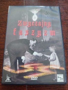 Zwyczajny faszyzm DVD