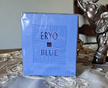 Erygo Blue Yves Rocher edt 50ml 