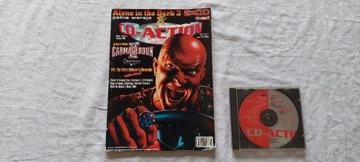 CD Action 11/1998 (nr 30) wraz z płytą