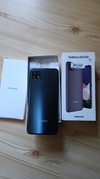 Samsung Galaxy a22 5g 