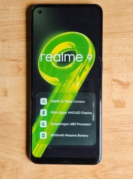 Atrapa telefonu REALME 9