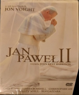 Jan Paweł II DVD