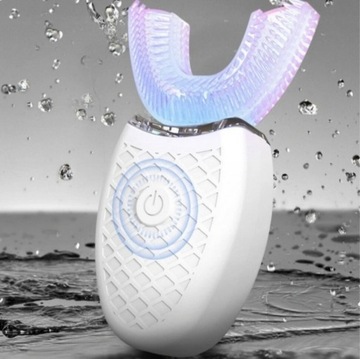 Automatyczna elektryczna szczoteczka do zębów 360°