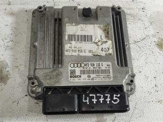 KOMPUTER AUDI A6 C6 4F2910115G 0261S02468