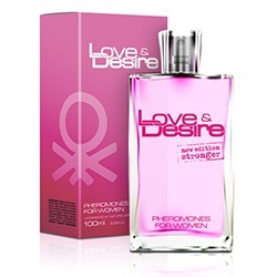  Love & Desire damskie - 100 ml
