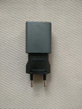 Ładowarka USB 5V 1A zasilacz uniwersalna