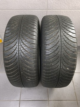 GoodYear Vector 4 Seasons 215/55/17 A0 94V