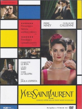 YVES SAINT-LAURENT