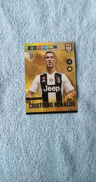 Karta Rare FIFA 365 2019 Ronaldo top master 