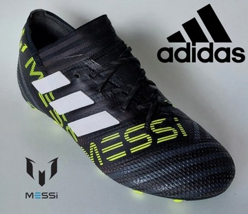 Buty piłkarskie Adidas Nemeziz Messi 17.1 FG r.37