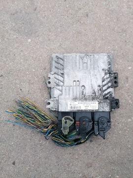 Komputer ECU 807EVO S180133050C Focus C Max 1.6