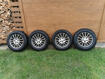 Opony, alufelgi, koła, 15 cali 5x112 Audi 