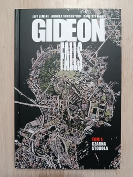 Gideon Falls t.1 Czarna Stodoła Jeff Lemire