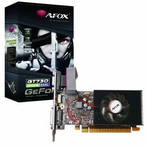Karta graficzna Afox GeForce  GT 730 4 GB Gaming