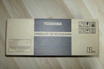 Toner TOSHIBA TK-18 / 21204099