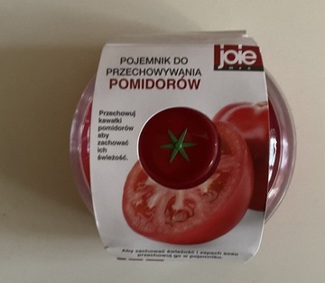 JOIE Pojemnik do przechowywania pomidora nowa