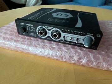 Audiotrak dr.dac2 DX DAC + AMP PCM1798  Made in Korea!