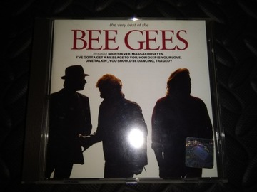 BEE GEES-"The Very Best" - NAPRAWDĘ WARTO!!
